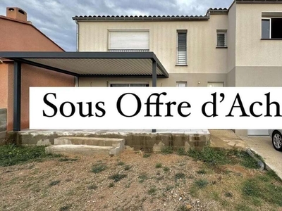 Vente maison 4 pièces 100 m² Opoul-Périllos (66600)