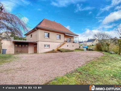 Vente maison 4 pièces 108 m²