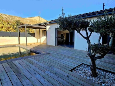 Vente maison 4 pièces 110 m² Salles-d'Aude (11110)
