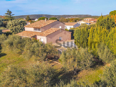 Vente maison 4 pièces 140 m² Castillon-du-Gard (30210)