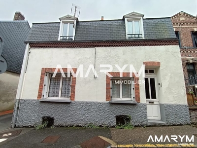 Vente maison 4 pièces 64 m²