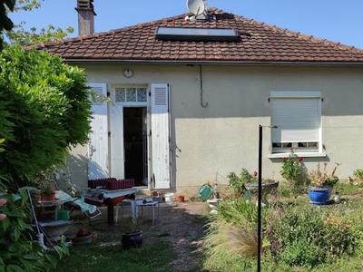 Vente maison 4 pièces 64.32 m²