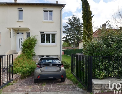 Vente maison 4 pièces 68 m²