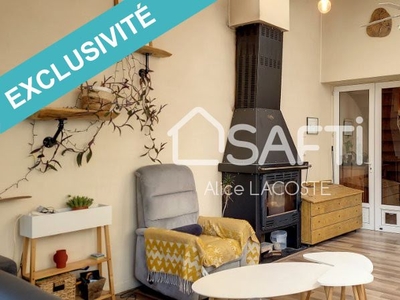 Vente maison 4 pièces 70 m²