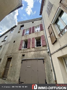 Vente maison 4 pièces 72 m²