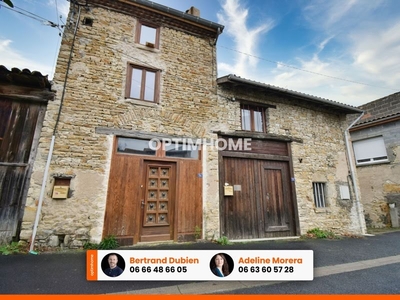 Vente maison 4 pièces 73 m²