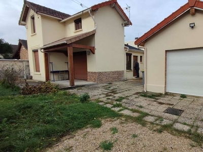 Vente maison 4 pièces 78 m² Villeparisis (77270)