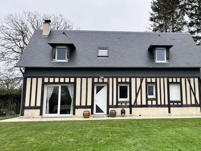 Vente maison 4 pièces 81 m² Honfleur (14600)