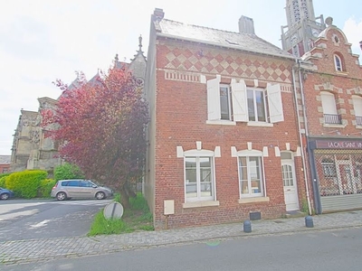 Vente maison 4 pièces 81 m²