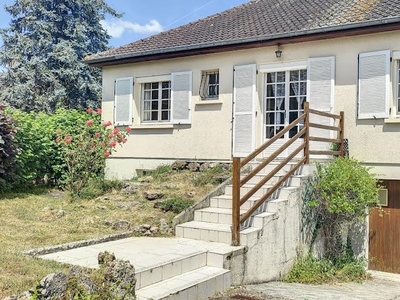 Vente maison 4 pièces 82 m²