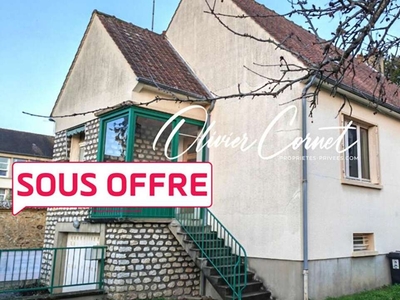 Vente maison 4 pièces 82 m² Nogent-le-Rotrou (28400)