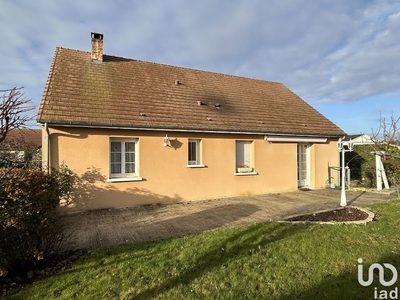 Vente maison 4 pièces 92 m²