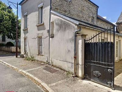 Vente maison 4 pièces 98 m² Précy-le-Sec (89440)