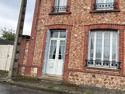 Vente maison 5 pièces 100 m² Conches-en-Ouche (27190)