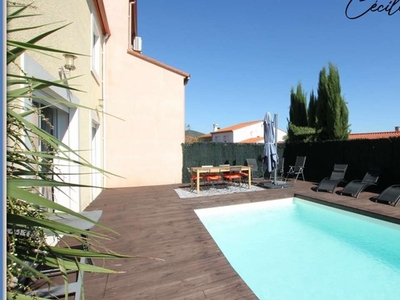 Vente maison 5 pièces 102 m² Céret (66400)