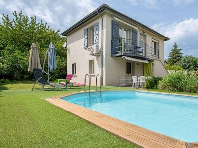 Vente maison 5 pièces 104 m² Albigny-sur-Saône (69250)