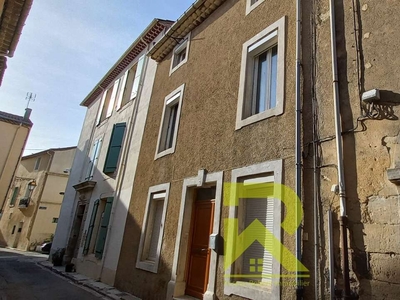 Vente maison 5 pièces 107 m² Villeneuve-Lès-Béziers (34420)