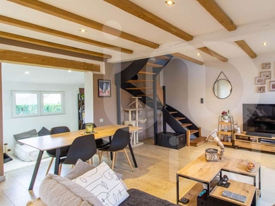 Vente maison 5 pièces 108 m² Chiry-Ourscamp (60138)