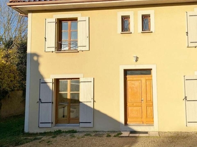Vente maison 5 pièces 110 m² Sainte-Foy-Lès-Lyon (69110)