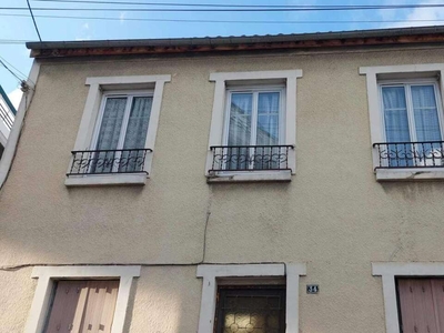 Vente maison 5 pièces 150 m² Aubervilliers (93300)