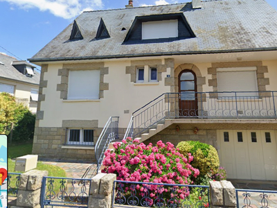 Vente maison 5 pièces 115 m² Saint-Germain-en-Coglès (35133)