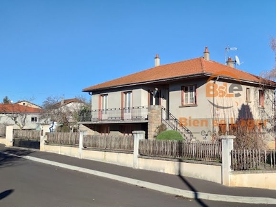 Vente maison 5 pièces 116 m²