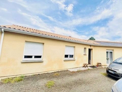 Vente maison 5 pièces 119 m² La Lande-de-Fronsac (33240)