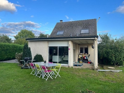 Vente maison 5 pièces 87 m²