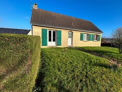 Vente maison 6 pièces 108 m² Villedieu-les-Poêles-Rouffigny (50800)