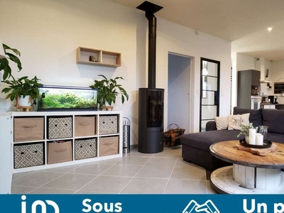 Vente maison 6 pièces 123 m² Montfort-le-Gesnois (72450)