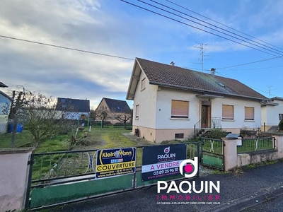 Vente maison 6 pièces 125.28 m²