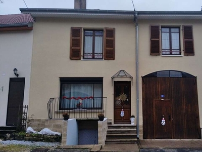 Vente maison 6 pièces 128 m² Coiffy-le-Bas (52400)