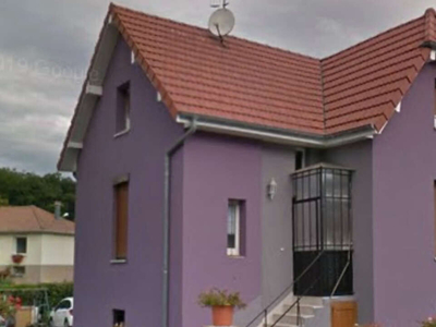 Vente maison 6 pièces 130 m² Belfort (90000)