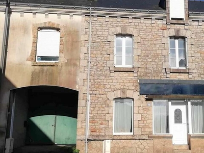 Vente maison 6 pièces 130 m² Bieuzy (56310)