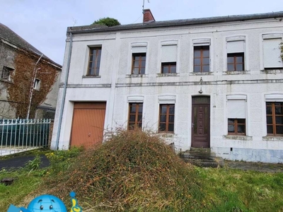 Vente maison 6 pièces 160 m² Pont-sur-Sambre (59138)