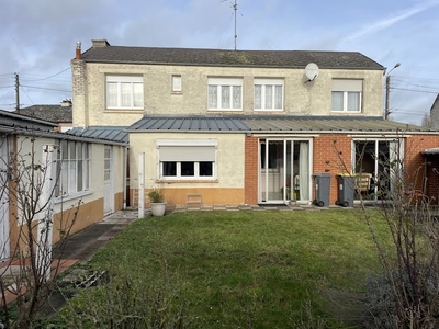 Vente maison 7 pièces 120 m²