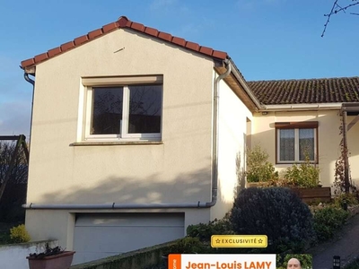 Vente maison 7 pièces 130 m² Ruffey-Lès-Echirey (21490)