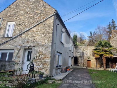 Vente maison 7 pièces 132 m² Guerville (78930)