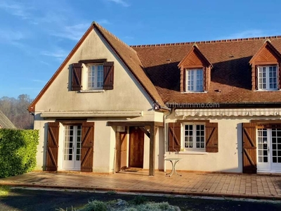 Vente maison 7 pièces 160 m² Bessé-sur-Braye (72310)