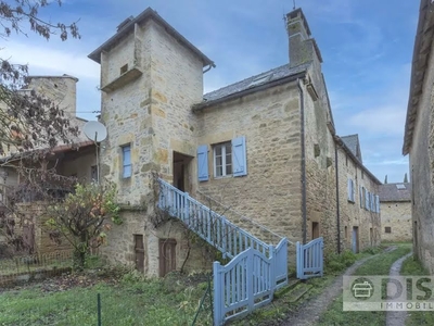 Vente maison 7 pièces 216 m²