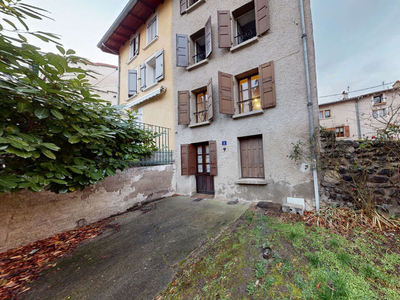 Vente maison 8 pièces 125 m² Le Puy-en-Velay (43000)