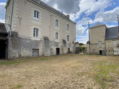 Vente maison 8 pièces 139 m² Varennes-sur-Loire (49730)