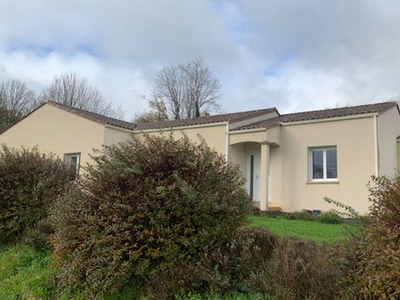 Vente maison 8 pièces 155 m² Thouarsais-Bouildroux (85410)