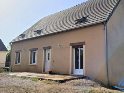 Vente maison 8 pièces 260 m² Montgivray (36400)