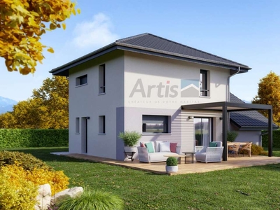 Vente maison à construire 4 pièces 82 m² Faverges-Seythenex (74210)