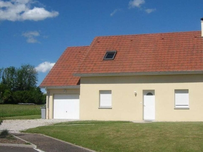 Vente maison à construire 4 pièces 97 m² Saint-Sauflieu (80160)
