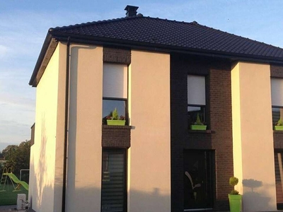 Vente maison à construire 6 pièces 121 m² Bray-sur-Somme (80340)