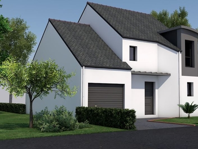 Vente maison neuve 4 pièces 118 m²