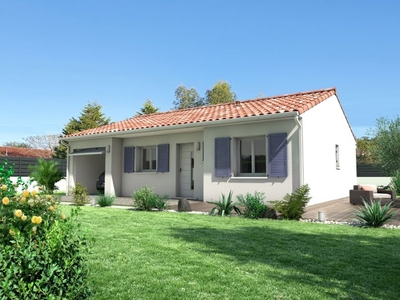 Vente maison neuve 4 pièces 73 m²