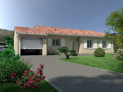 Vente maison neuve 4 pièces 85 m²